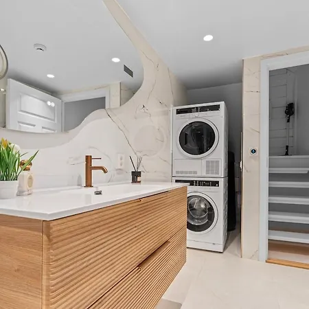 Luxurious - Private Sauna & Rooftop - Perfect Location Берген
