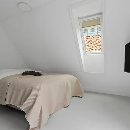 Luxurious - Private Sauna & Rooftop - Perfect Location * Берген